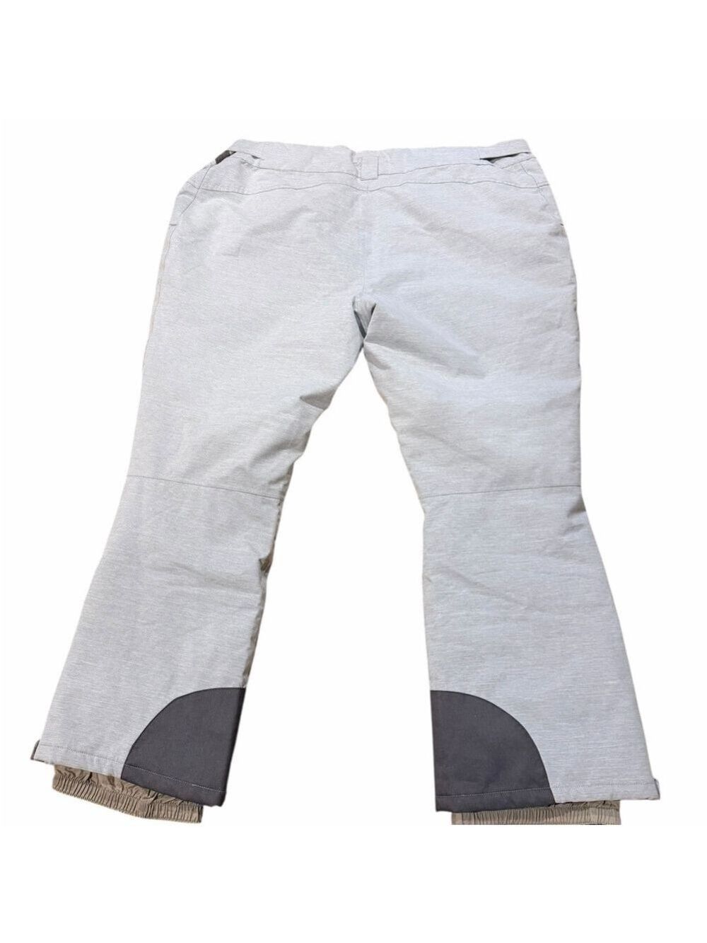 Outdoor Gear Grey Molly Snow Pants Waterproof 4X NWT - Picture 3 of 10